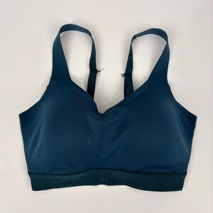 Lululemon Blue Sports Bra (B36)